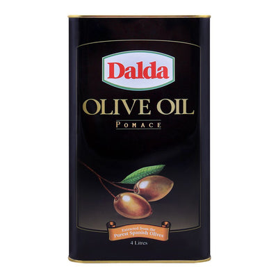 Dalda - Olive Oil - Pomace - 4 Liters