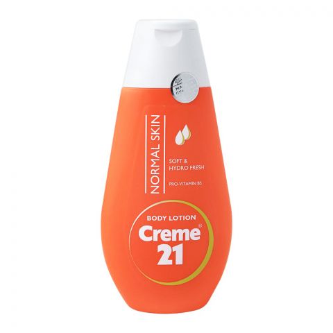 Creme 21 - - Body Lotion - Normal Skin - 250ml | Jodiabaazar.com