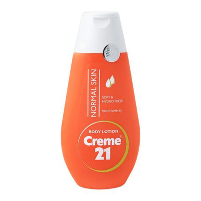 Creme 21 - - Body Lotion - Normal Skin - 250ml | Jodiabaazar.com