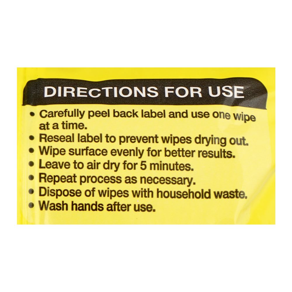 Green Shield - Anti-Bacterial Household Surface Wipes - Home Care - Surface Wipes - 70-Pack - Multi-Surface Deep Clean