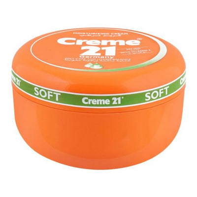 Creme 21 - Moisturizing Cream - 250ml | Jodiabaazar.com