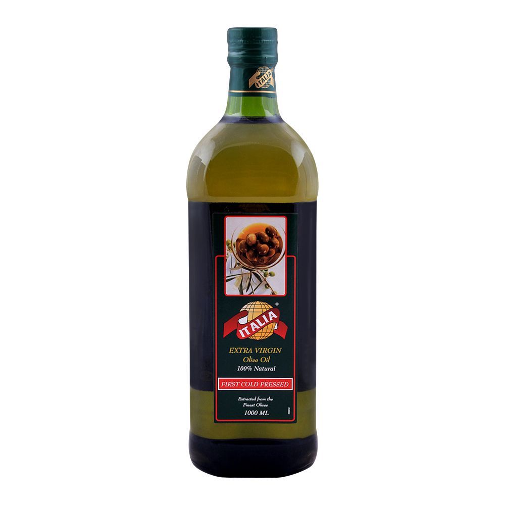 Italia - Extra Virgin Olive Oil - 1L (1000 ML)