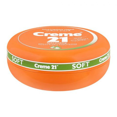 Creme 21 - Moisturizing Cream - 150ml | Jodiabaazar.com