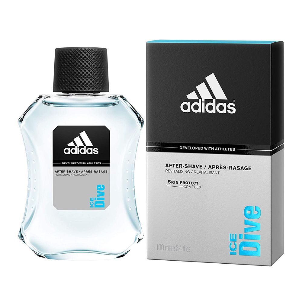 Adidas - After Shave - Ice Dive - 100ml