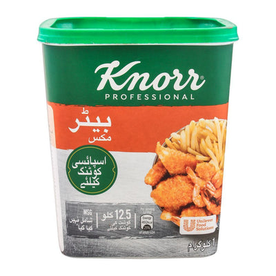 Knorr - Batter Mix - 1kg x 6 pcs - Commercial Pack