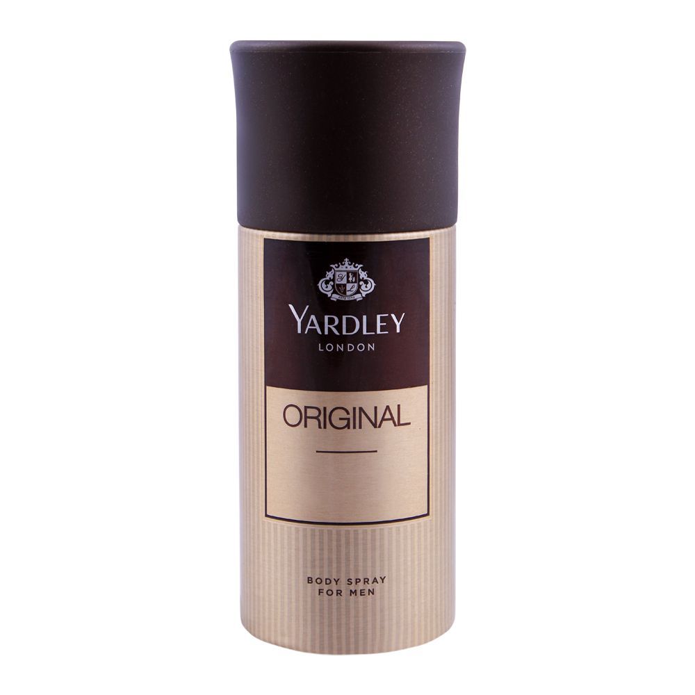 Yardley - Body Spray - Men Original - 150ML