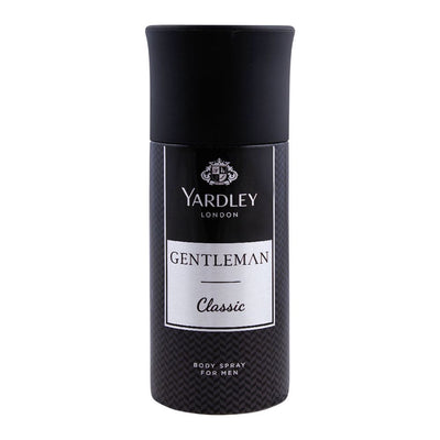 Yardley - Body Spray - Men Gentlemen Classic - 150ML