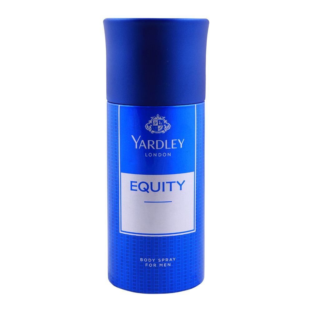 Yardley - Body Spray - Men Equity - 150ML