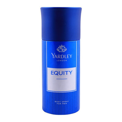 Yardley - Body Spray - Men Equity - 150ML