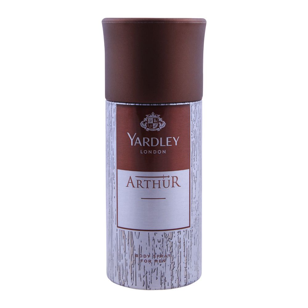 Yardley - Body Spray - Men Arthur - 150ML