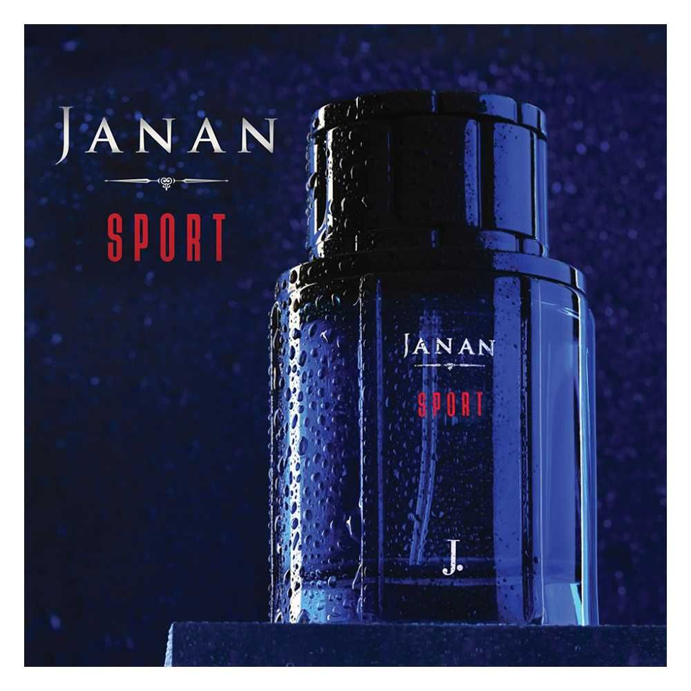 Junaid Jamshed J. - Janan - Sports Edition - Eau de Parfum - 100ml