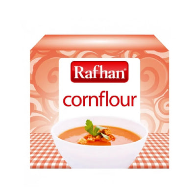 Rafhan - Corn Flour - 10kg x 1 pc - Bulk Pack