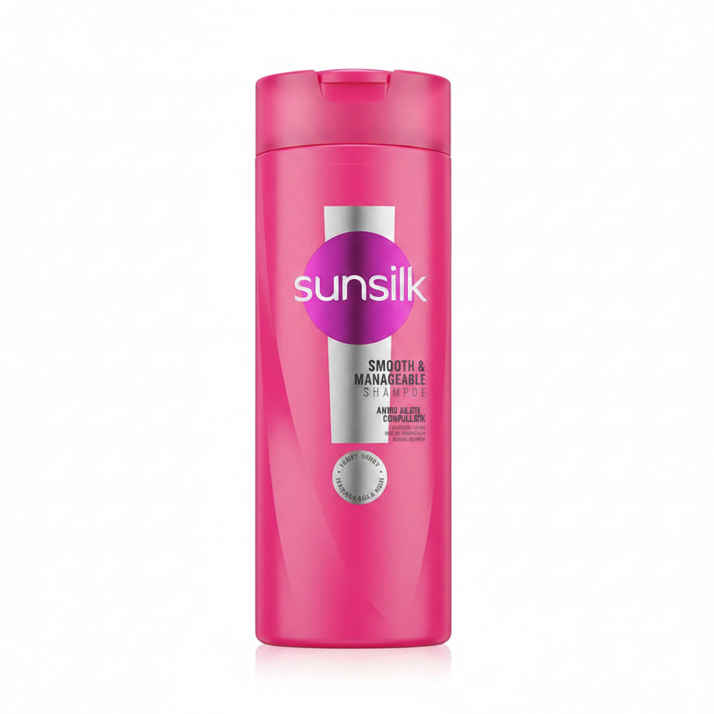 Sunsilk - SHAMPOO - Smooth & Manageable - 300ml