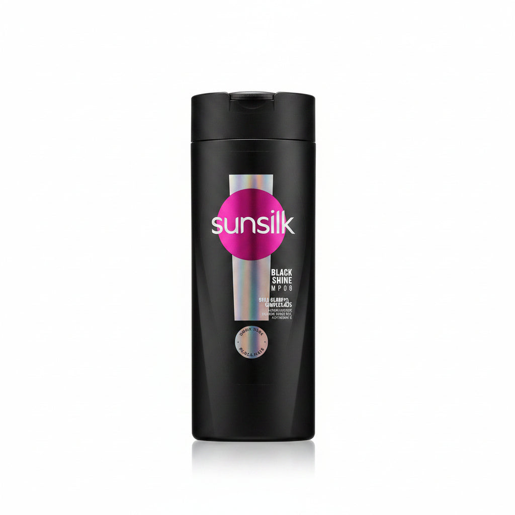 Sunsilk - SHAMPOO - Black Shine - 300ml