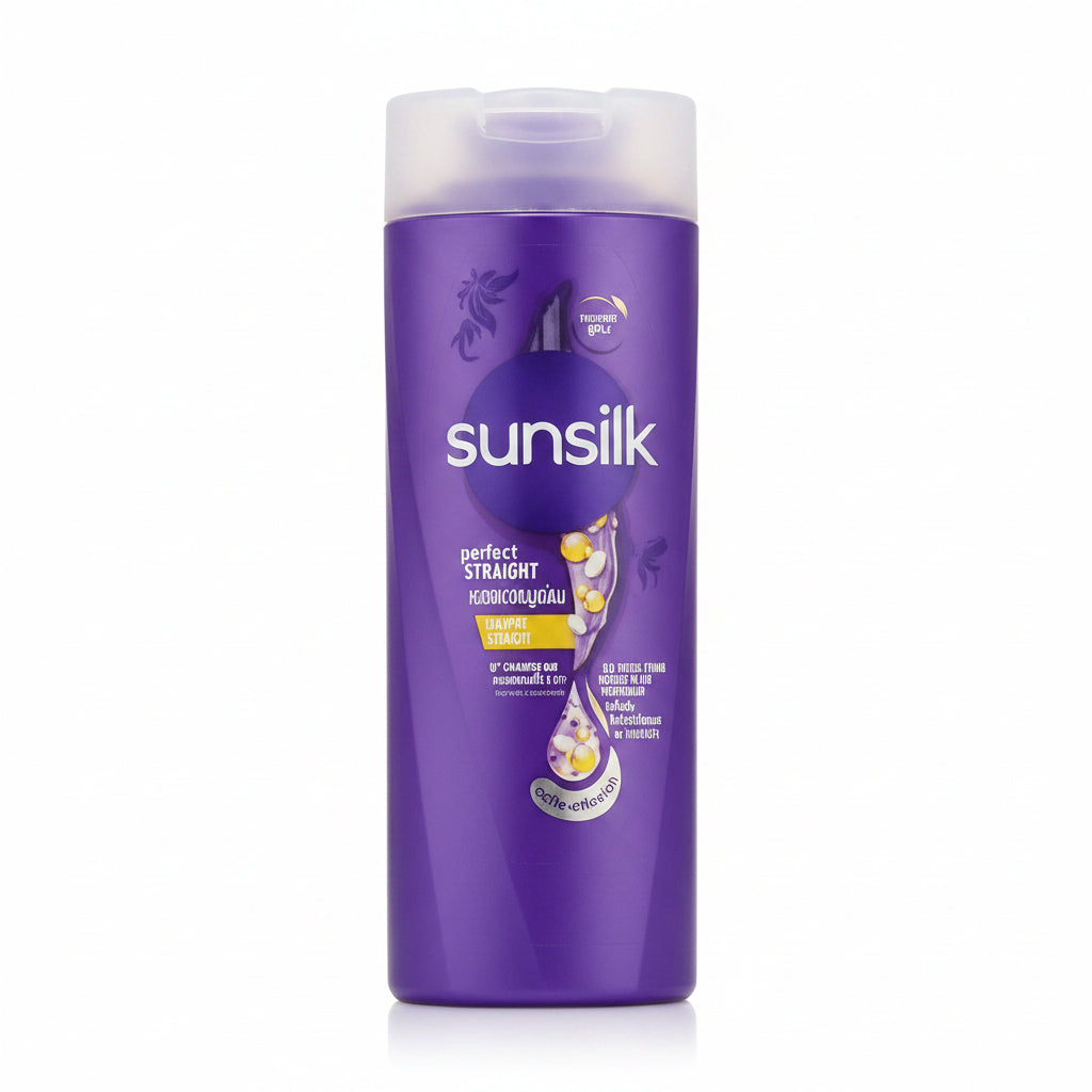 Sunsilk - SHAMPOO - Perfect Straight- 300ml