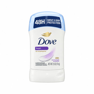 DOVE - DEODORANT STICK - FRESH - 40gm