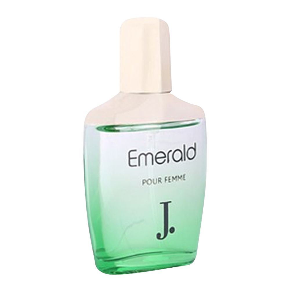 Junaid Jamshed - J. - Emerald - Women Eau De Parfum - 25ml