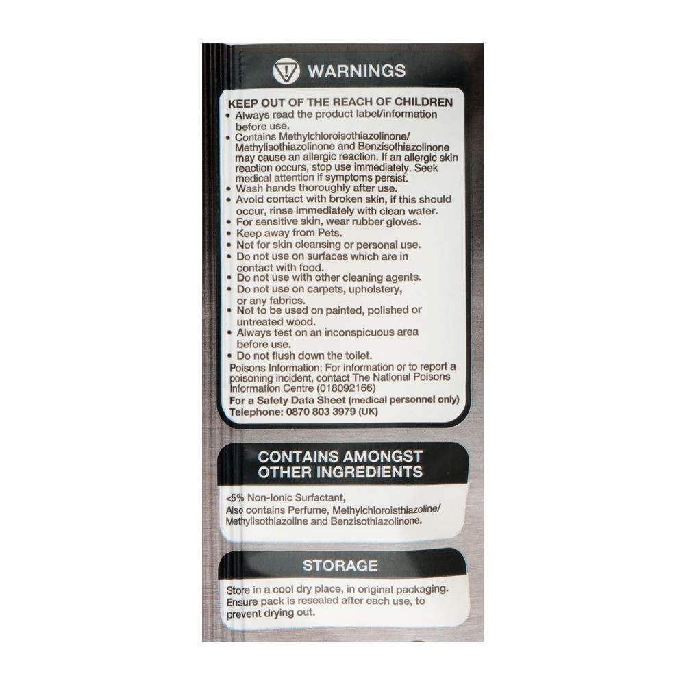 Greenshield - Stainless Steel Wipes - Home Care - Surface Wipes - 70's (Case: 12x70) - Bulk Case Polish & Clean