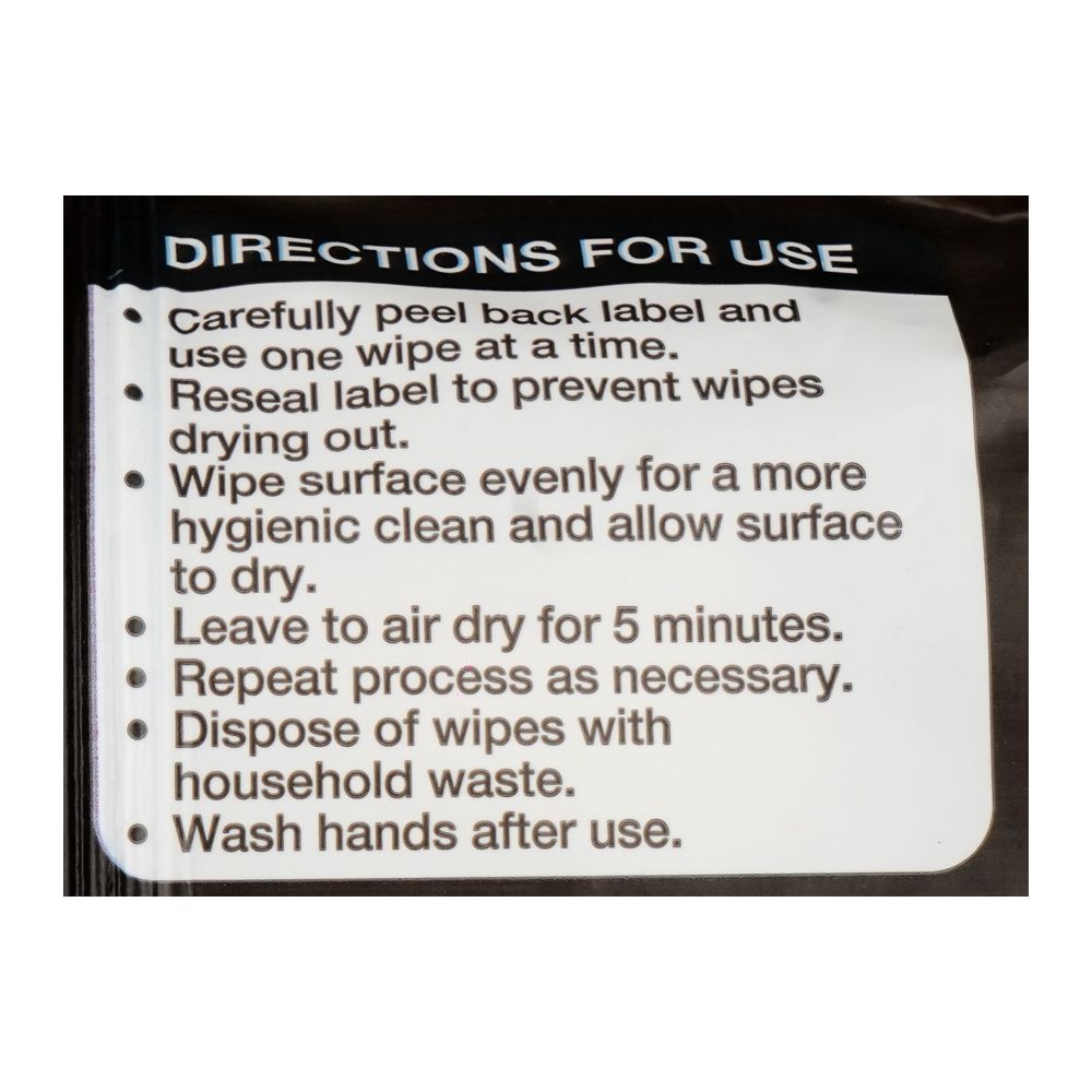 Greenshield - Stainless Steel Wipes - Home Care - Surface Wipes - 70's (Case: 12x70) - Bulk Case Polish & Clean