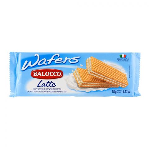 Balocco - Wafers - Latte - 175g - 12-Pack Carton | Jodiabaazar.com