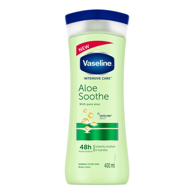 VASELINE® - Intensive Care™ - Aloe Sooth® - Lotion - 400 ml