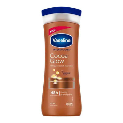 VASELINE® - Intensive Care™ - Cocoa Glow® - Lotion - 400 ml