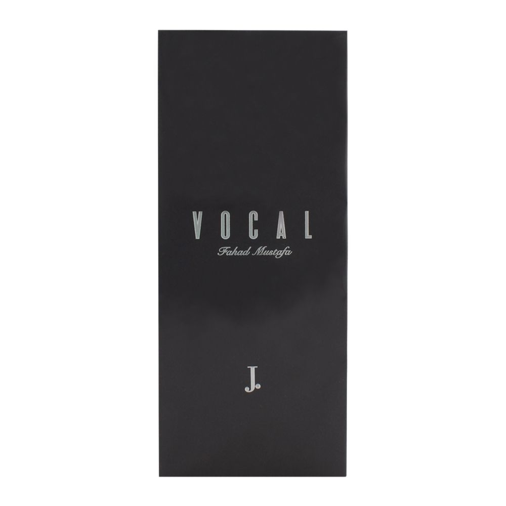 Junaid Jamshed - J. - Vocal - Fahad Mustafa - EDP - 75ml