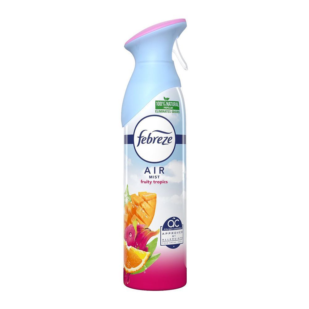 Febreze - Air Mist - Fruity Tropics - 300 ML