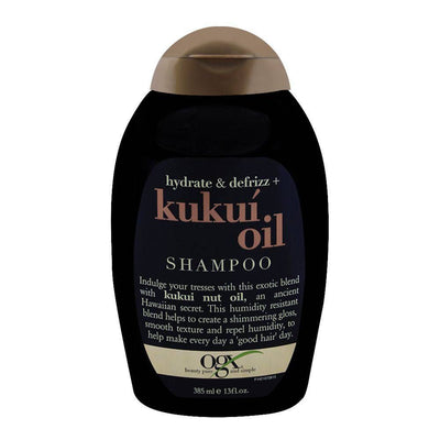 OGX - Kukui Oil Shampoo - 385ml