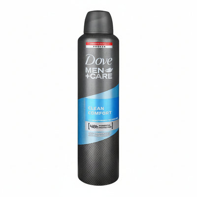 Dove - MEN+CARE - CLEAN COMFORT - Anti-Perspirant Spray - 250ml