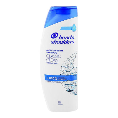 Head & Shoulders (H&S) - Classic Clean - Anti-Dandruff Shampoo - 360ml