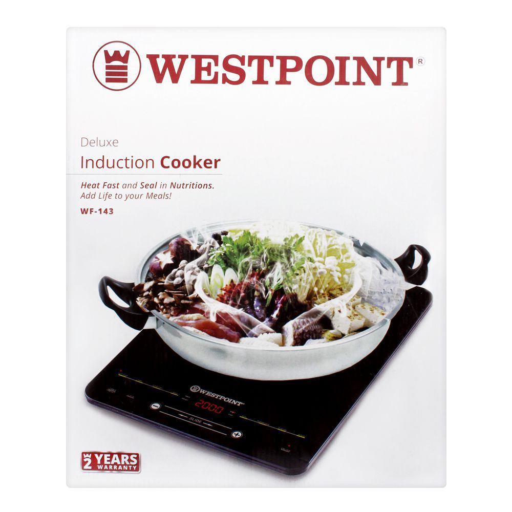 Westpoint - WF-143 - Induction Cooker