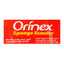 Orinex - Sponge Scourer - Cleaning - Classic Dual Texture - 1 Piece - Dual-Side Scrubbing Sponge