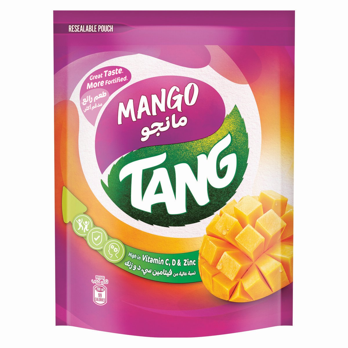 Tang - Mango - Powdered Drink Mix - 375 gm | JodiaBaazar.com ...