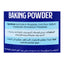 Fresh St - Baking Powder - Baking - Pack / Canister - 100g - Leavening Agent