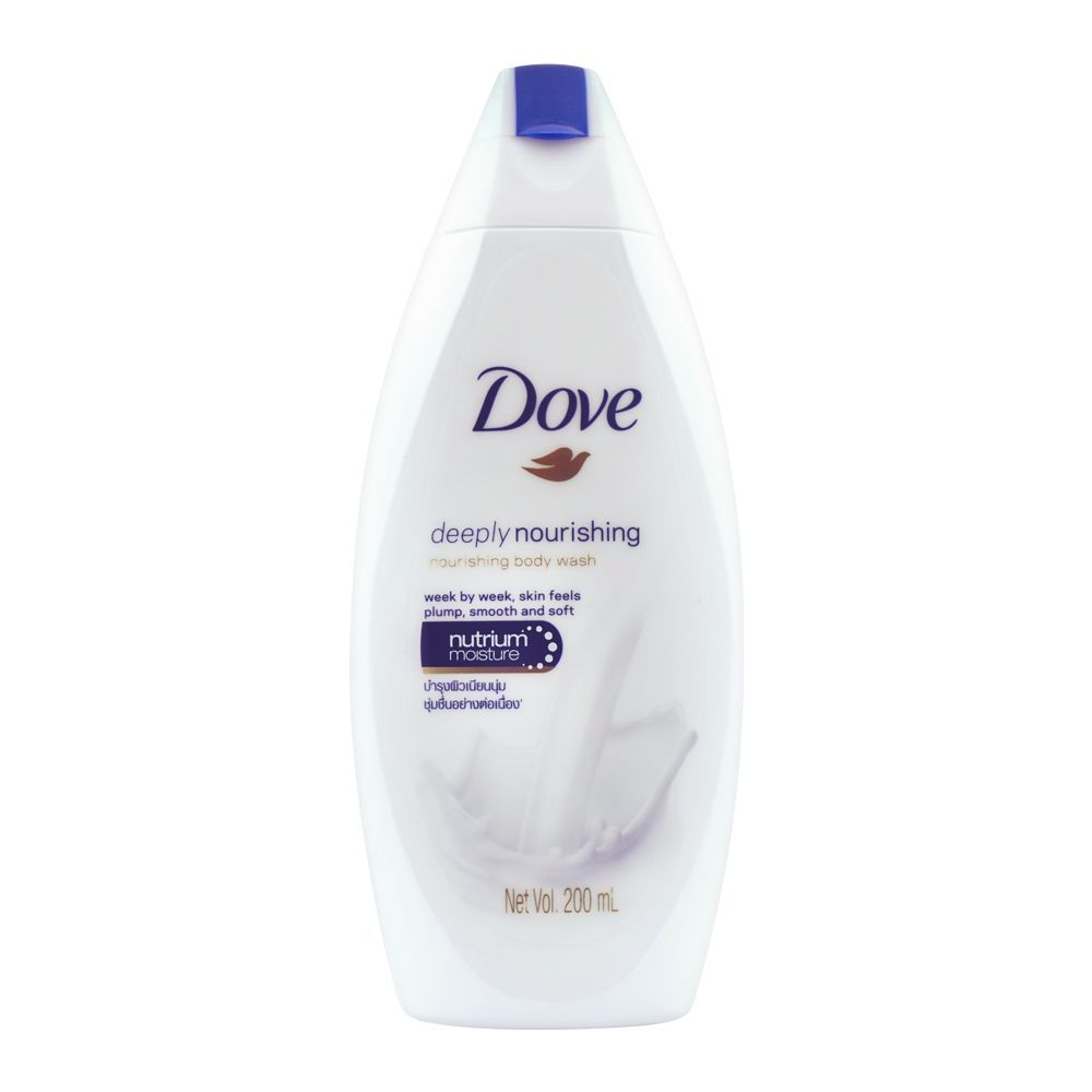 Dove - Body Wash - Deeply Nourishing - 200 ml