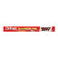 Orinex - Aluminum Foil Decorated - Kitchen Wrap - Patterned Foil Roll - 50 Sqft - Stylized Food Storage