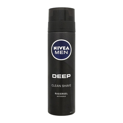 Nivea Men - Soothing Shave Gel for Men - Deep - 200 ML (7oz)