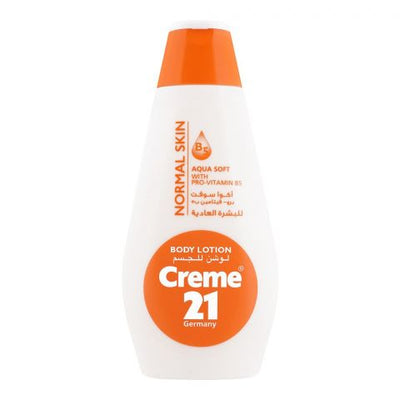 Creme 21 - Aqua Soft - Body Lotion - 400ml | Jodiabaazar.com