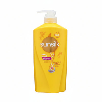 Sunsilk - SOFT & SMOOTH - SHAMPOO - 180 ml