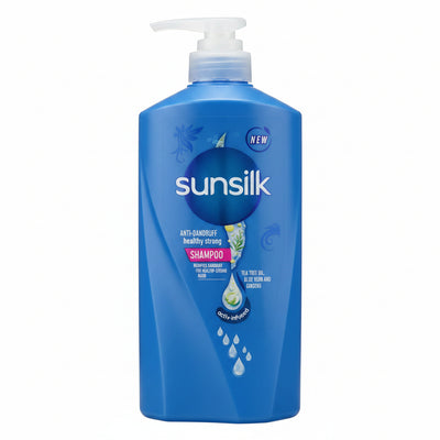 Sunsilk - ANTI-DANDRUFF - Healthy Strong - SHAMPOO - 180 ml
