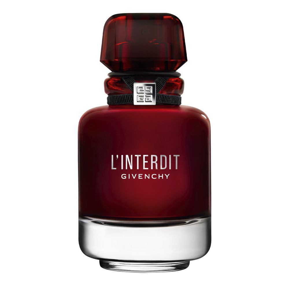 Givenchy - L'Interdit - Eau de Parfum (EDP) - Rouge - For Her - 80 ML