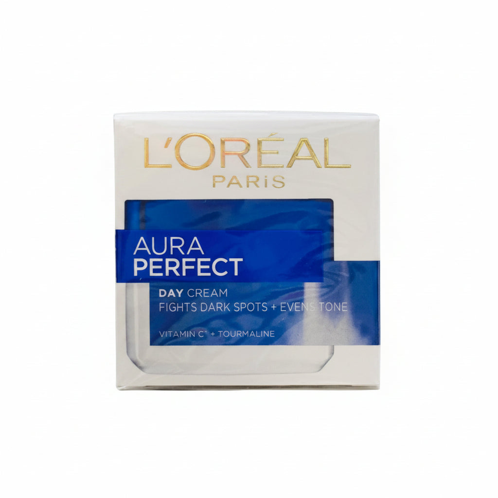 L'OREAL Paris - AURA PERFECT - Day Cream - 50ml