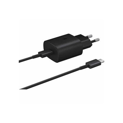 Samsung - Travel Adapter - 25W - 1m Type-C to Type-C Cable - 2 Pin | Jodiabaazar.com