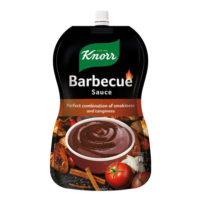 Knorr - American BBQ Sauce - 800gm x 12 pcs - Commercial Pack