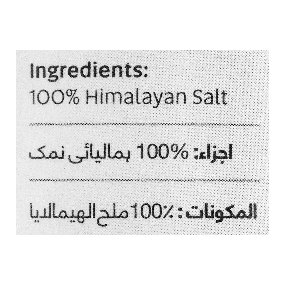 Fresh St - Himalayan Pink Salt Light Coarse - Spices - Light Coarse - 90g - Natural Pink Salt Crystals