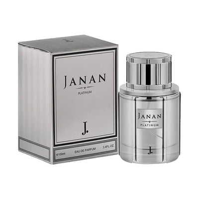 Junaid Jamshed - J. - Janan - Platinum - 100ML