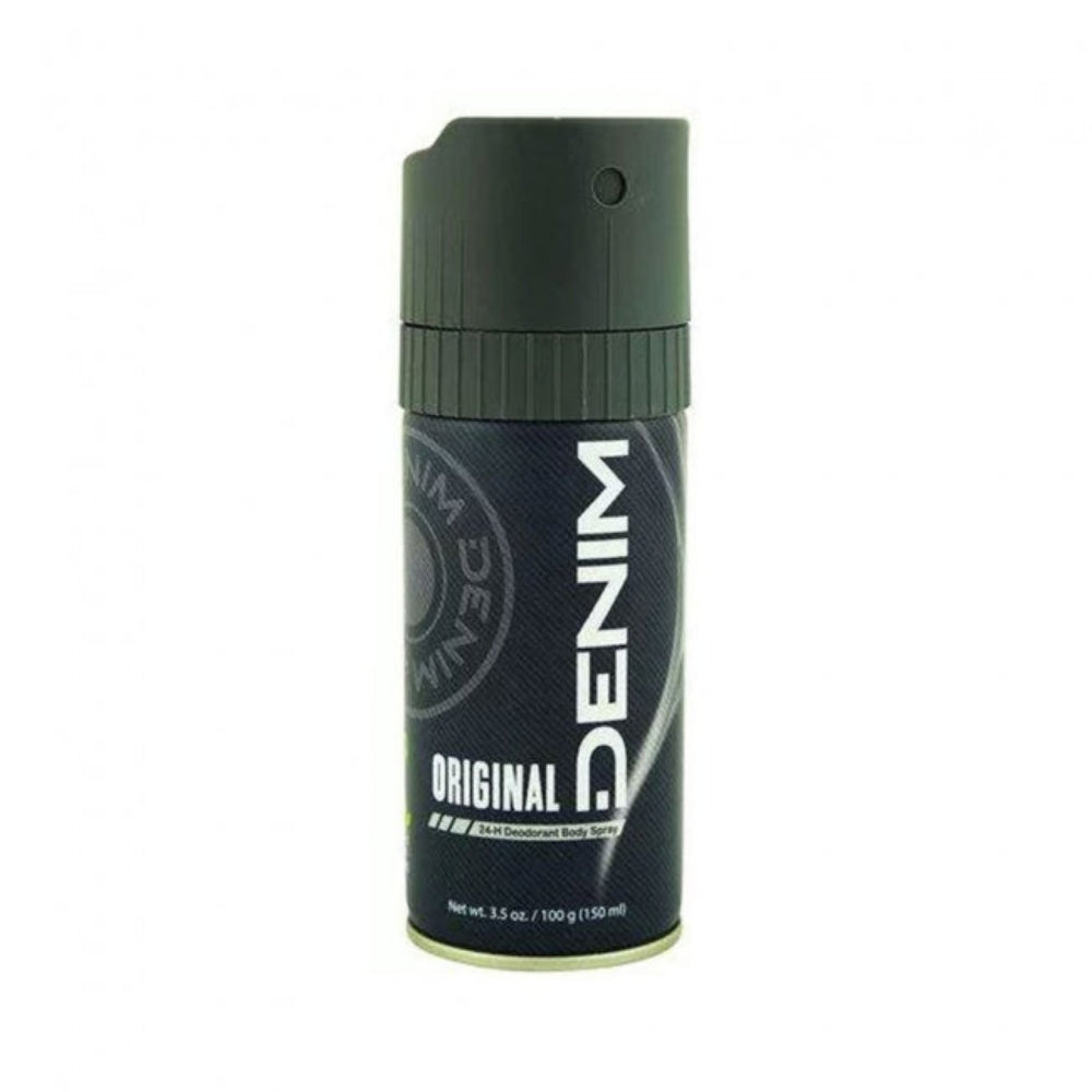 DENIM - ORIGINAL - Deodorant Body Spray - 150ml