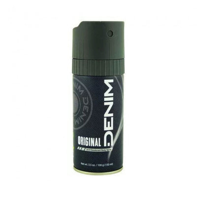 DENIM - ORIGINAL - Deodorant Body Spray - 150ml