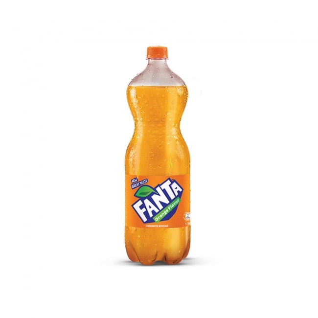 Fanta - Bottle - 1 liter